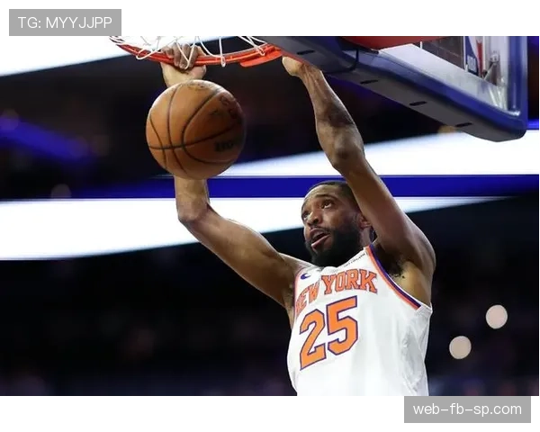 米卡尔·布里奇斯无球跑动拉开空间较上季更稳